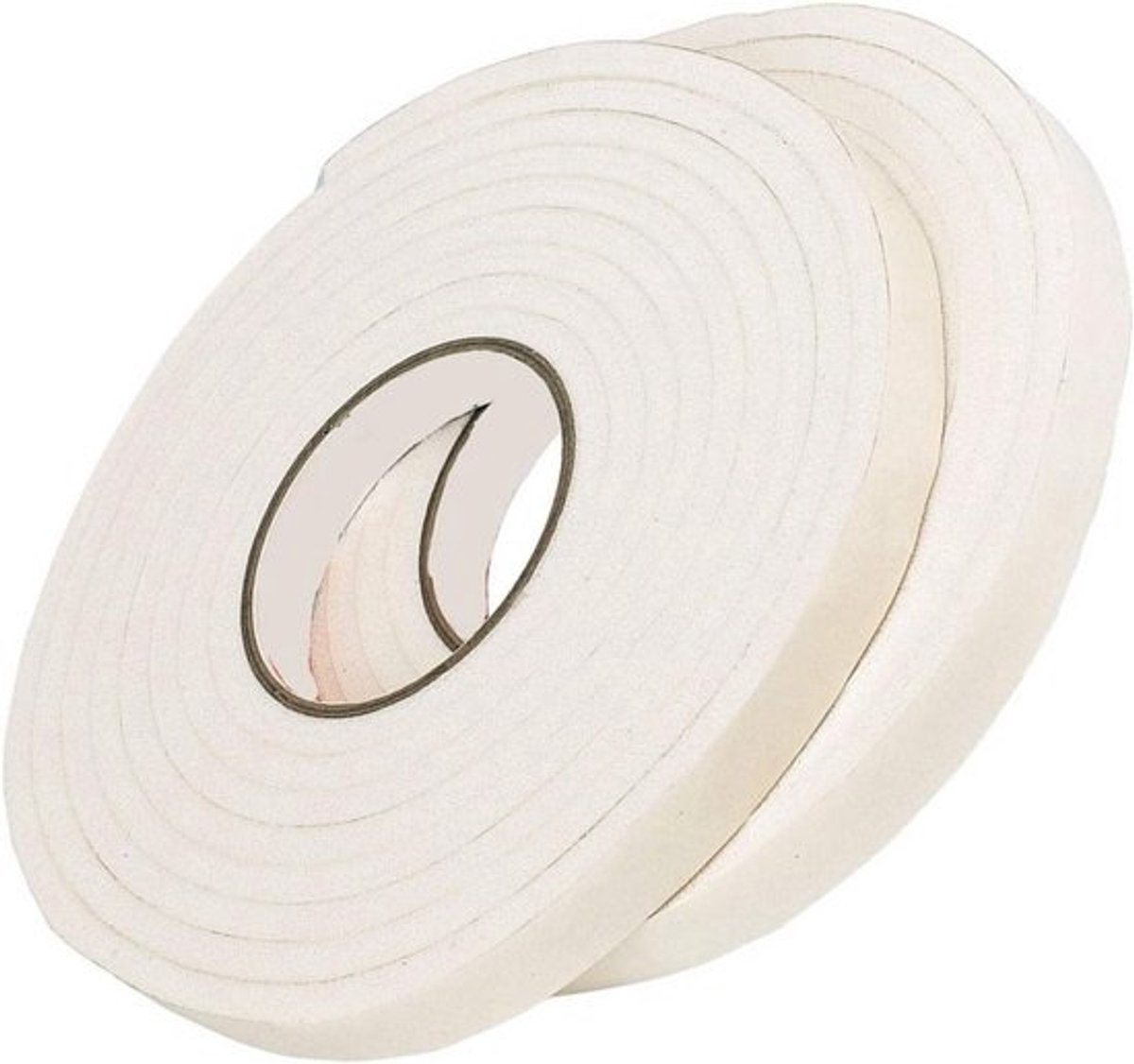 Tochtstriptape - Raamafdichting - Voor isolatie - Energie besparen - Zelfklevend - Waterdicht - 10 meter - Wit