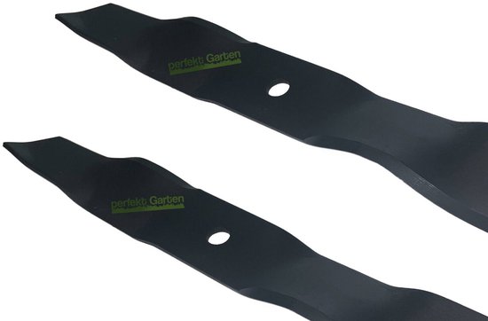 Grasmaaiermes van 2 x 49,5 cm voor John Deere met een maaibreedte van 96 cm/38" – 300, 304, 325, 335 / 91-403 — afbeelding 2