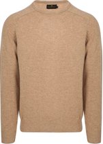 Steppin' Out Trui Lamswol Beige - Maat XL - Heren