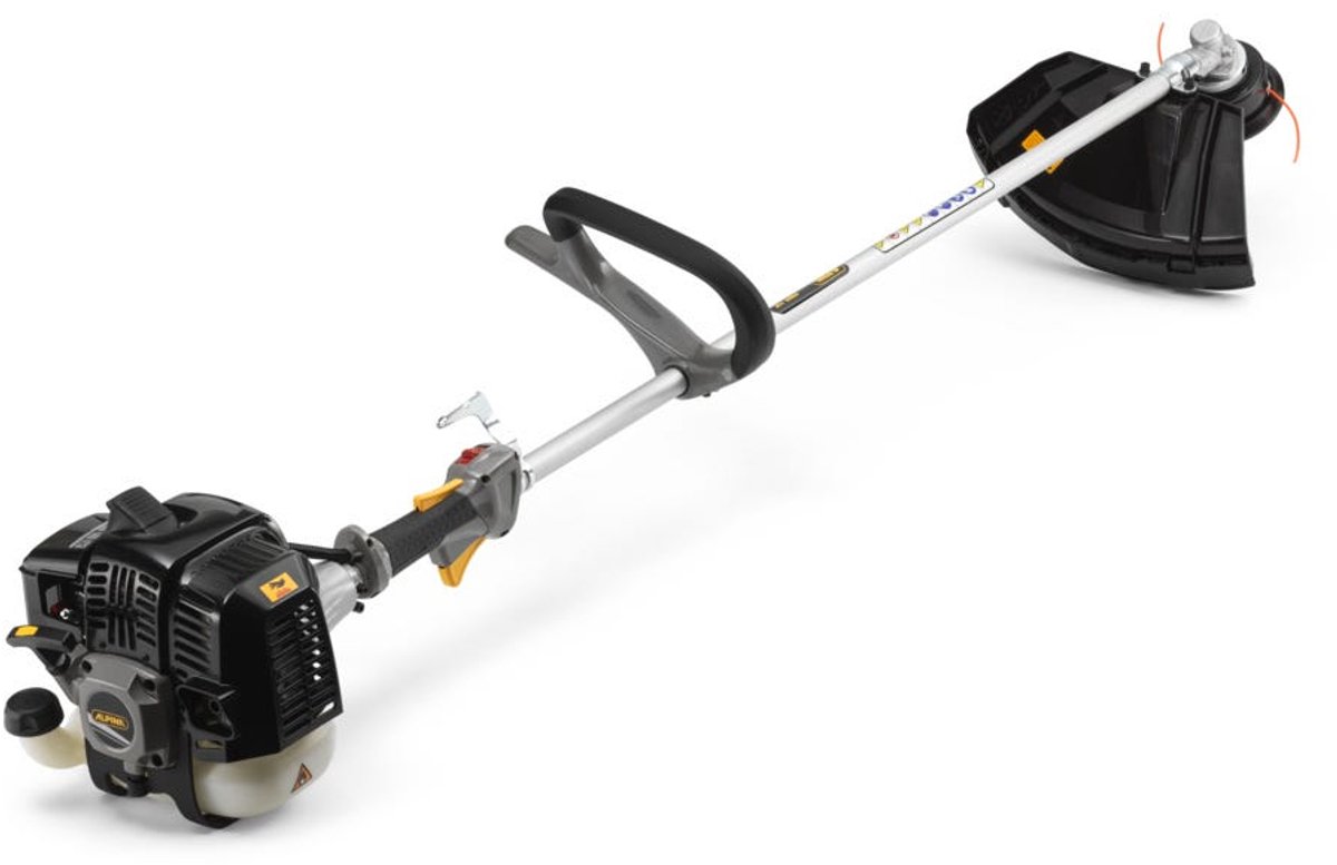 ALPINA  ABR 42 - Benzine Bosmaaier - D-handgreep - 42cc - 45cm werkbreedte