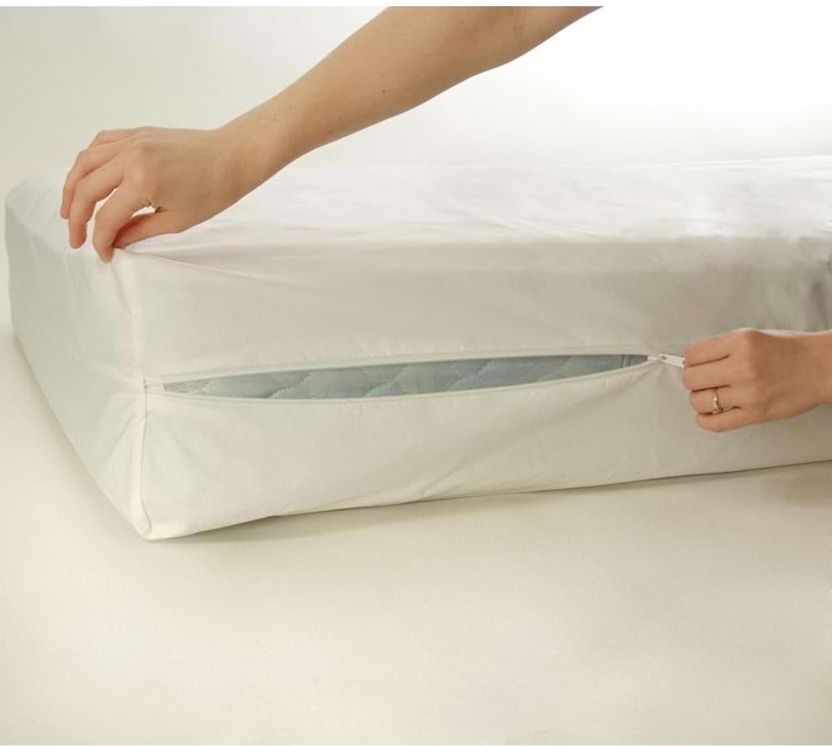 Evolon Mattress Cover Anti-Allergic - 20cm high - 180x200