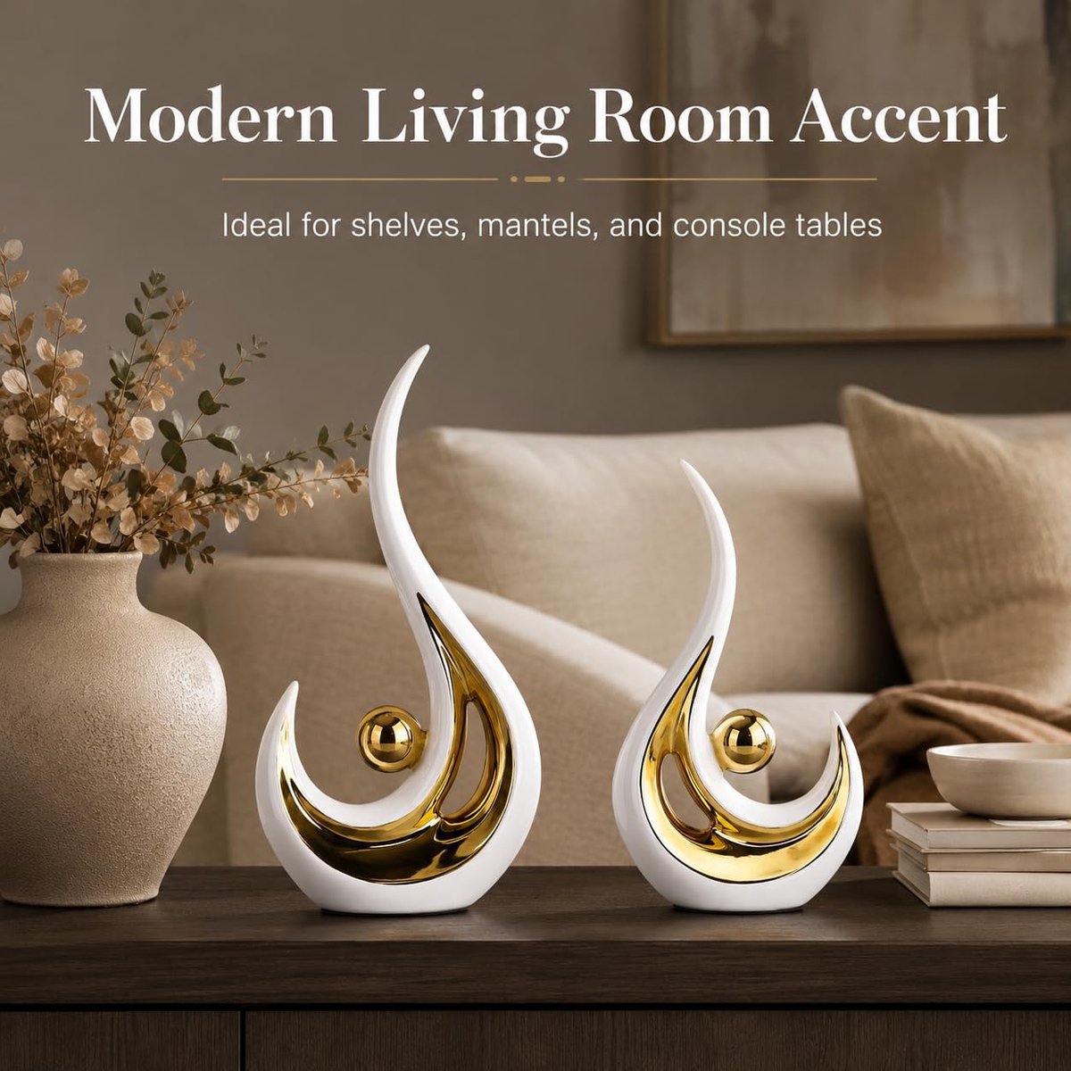 XMGZQ Ceramic Home Decorations (A L+S) - ShopVlot