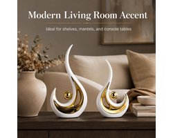 XMGZQ Ceramic Home Decorations (A L+S) - ShopVlot