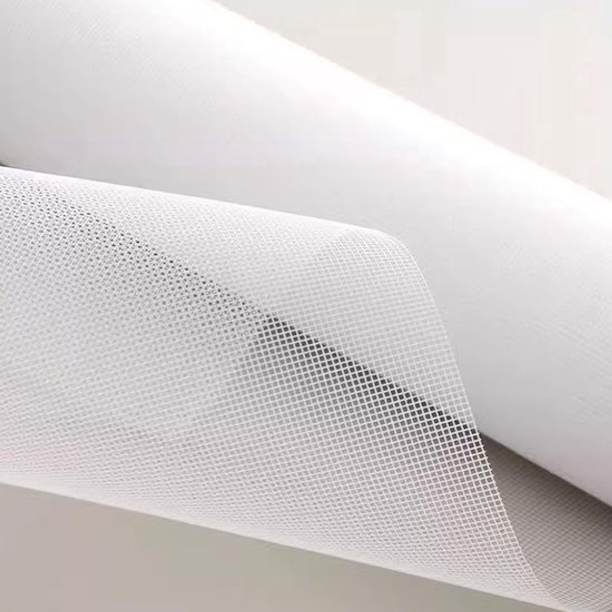Insectenwerende Raamhor - 150 x 200 cm - Vliegenhor voor Ramen - Transparant - Eenvoudige Installatie
