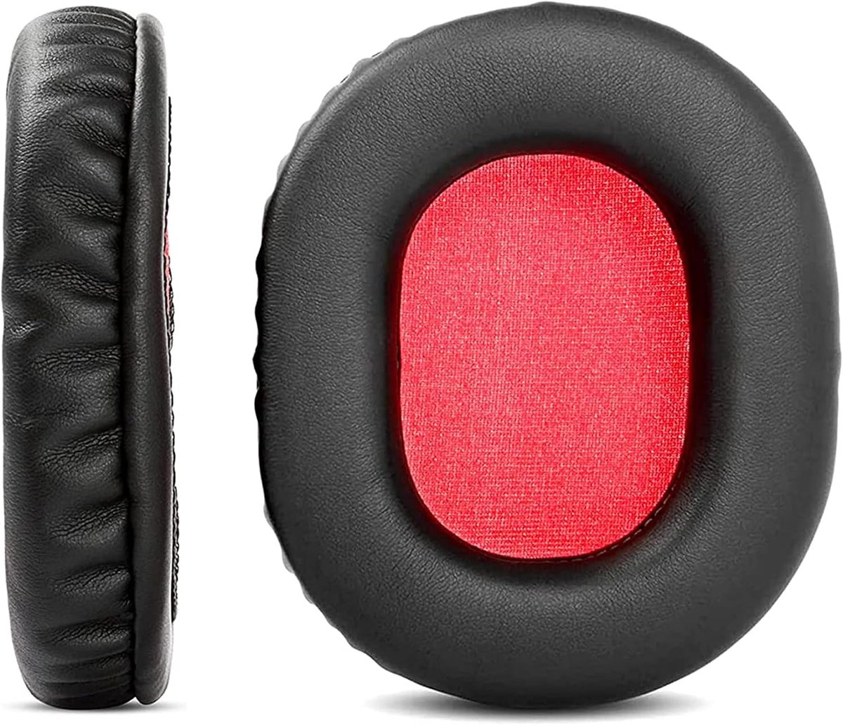 Premium Replacement Ear Pads Compatible with Teufel Massive/Teufel Cage/Teufel Aureol Solid Headphones Soft Protein - ShopVlot