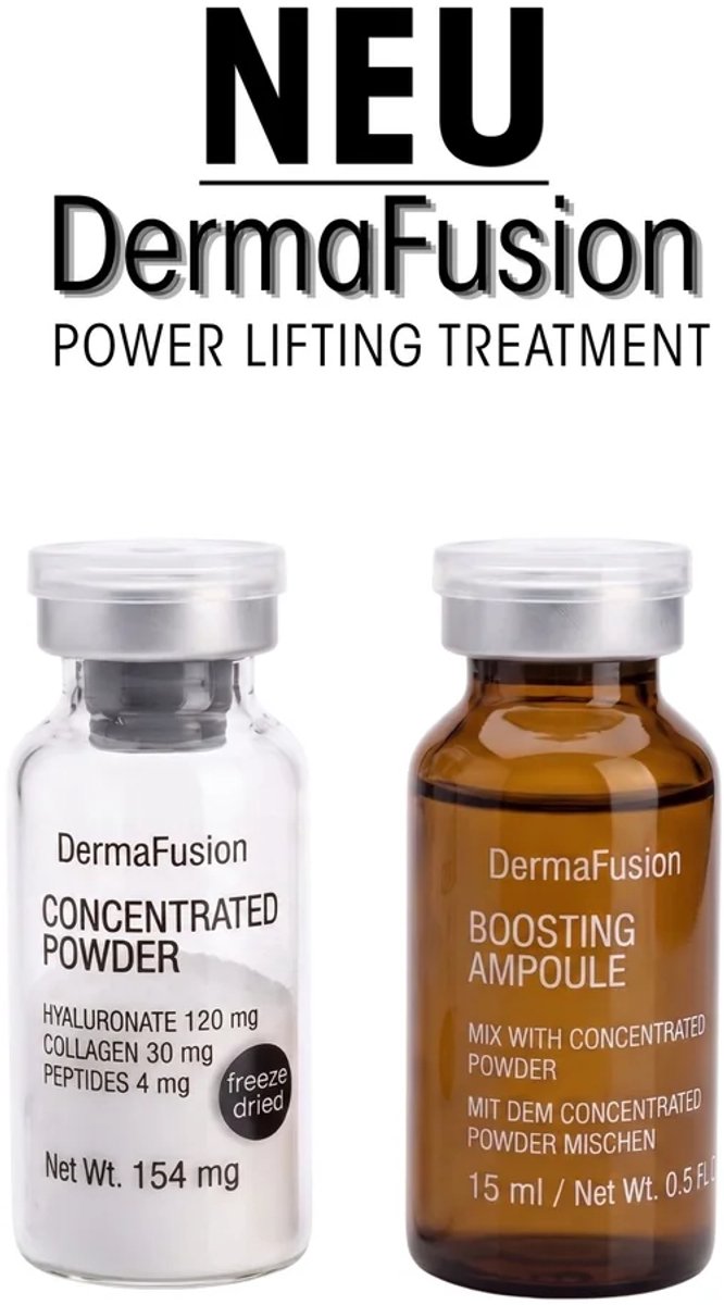 Etre Belle - Derma Fusion Power Lifting Treatment 2 flesjes