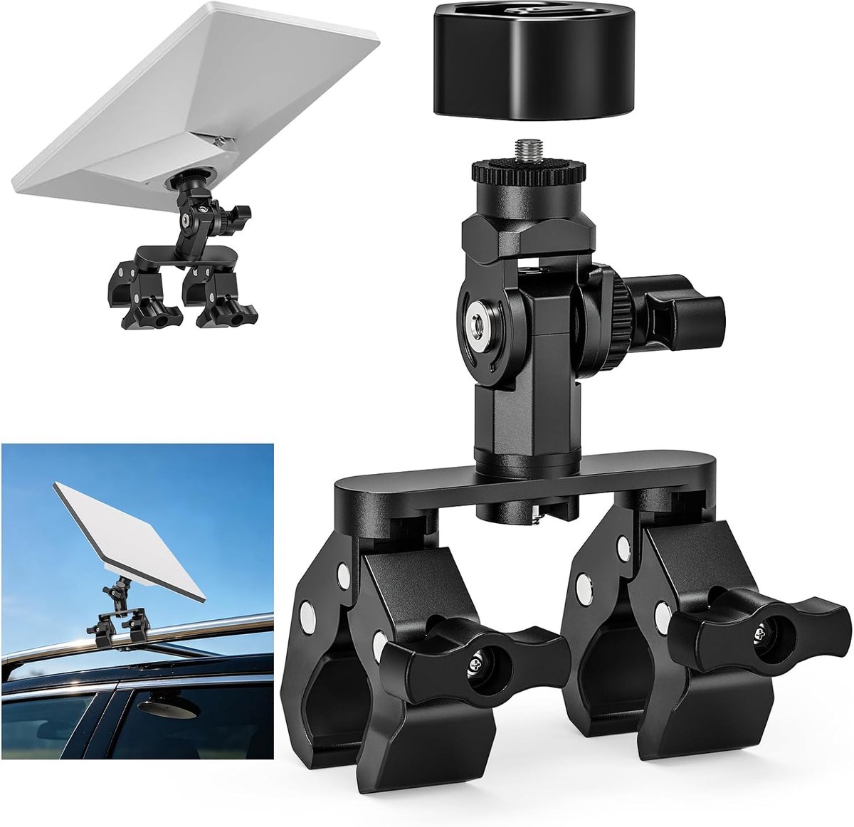 Mini-houder, aluminium klemhouder voor Mini 2025/2024