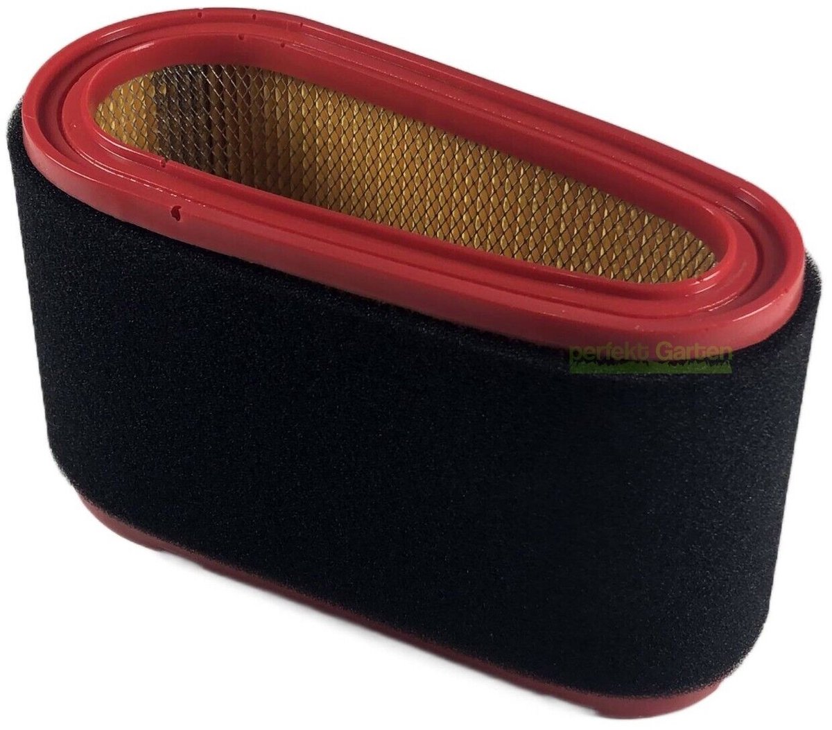 luchtfilter voor Castel Garden TC 14,5/92 TP 15/102 TCB 16/102 11850202/0 18550199