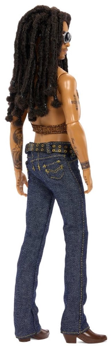 Barbie Signature Kenbassadors - Lenny Kravitz - verzamelpop — afbeelding 4