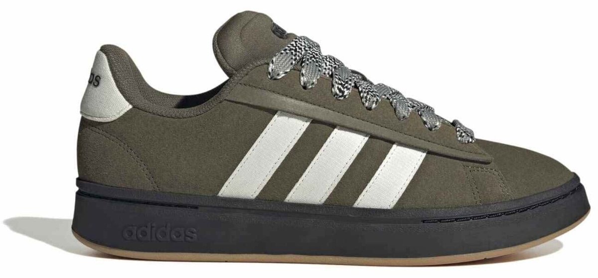 Adidas Grand Court Alpha Sneakers Kk2378 Kleur Groen