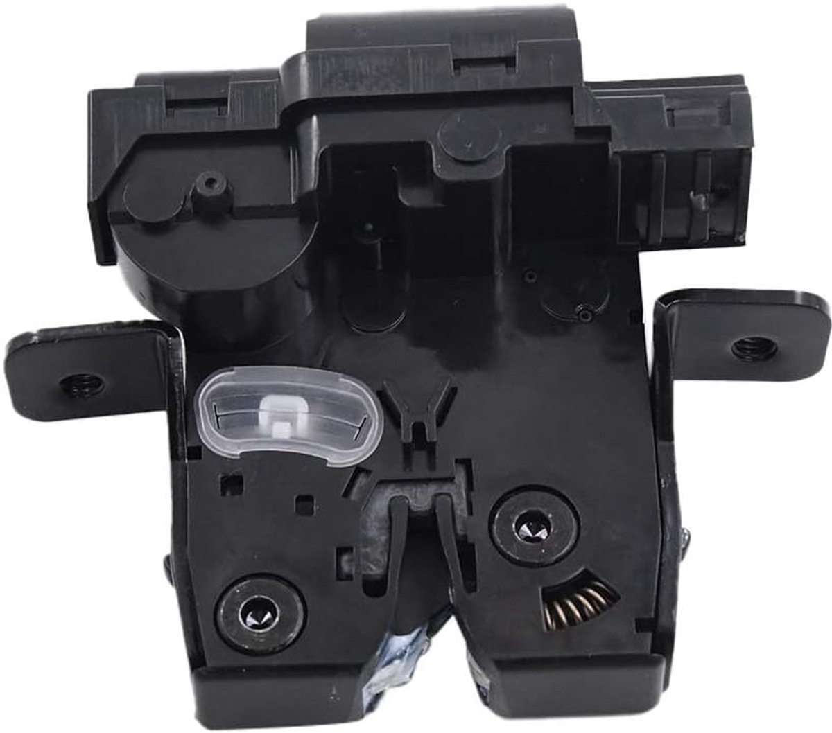 Achterklepslot, compatibel met TIIDA 2005-2010, staart-deurslot, 4-pins startslot, compatibel met QASHQAI 2008-2015 - ShopVlot