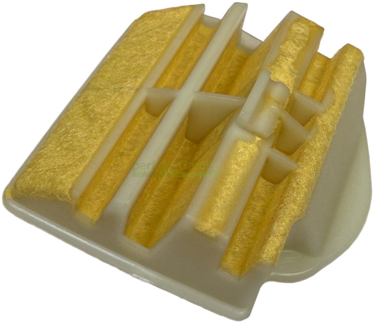 luchtfilter voor kettingzaag Husqvarna 445, 450 E II, Rancher 544 08 08-01, 544080802