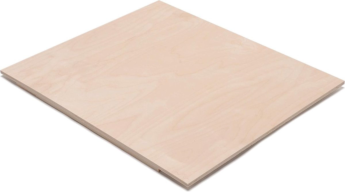 As pasta en pizza, hout beuken, natuur