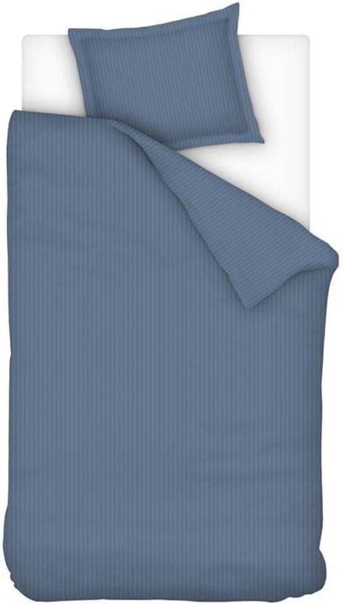 Dekbedovertrek 140x200/220 cm - Satijnen katoen - Luxe uitstraling - Ademend comfort - SnelShoppen