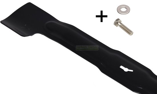 44 CM grasmaaimes voor FERREX 1800W GLM44 / ALDI / SMV 1253482000 + schroef — afbeelding 2
