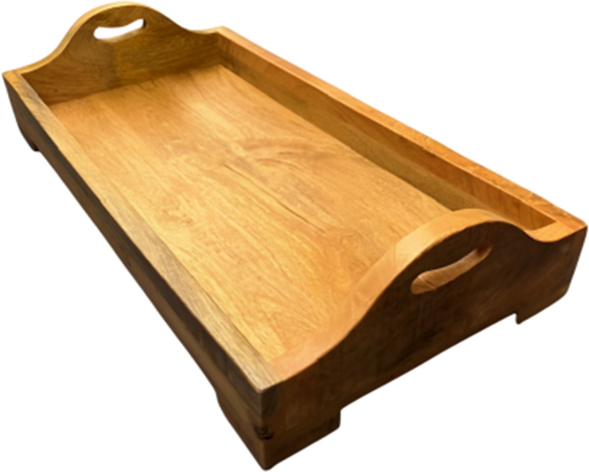 Dienblad Tray Tess mango 57x30H14cm