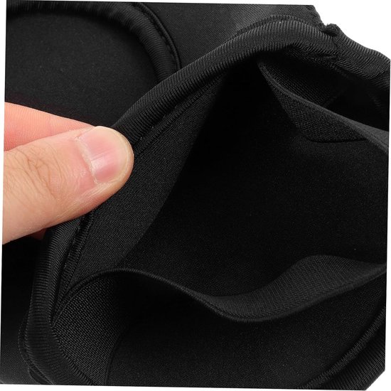 1paar Warm Winddichte Fiets Schoenoverschoenen Anti- Overschoenen Voor Winter Fietsen Voor Bescherming Comfort Fietsen — afbeelding 4