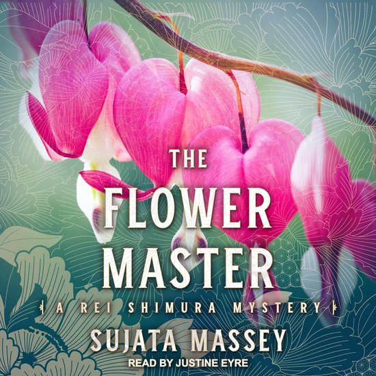 The Flower Master - cover