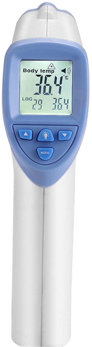Veterinary Thermometer, Electronic Led Display for Pets for Dogs High Precision Infrared Thermometer Cattle Health - ShopVlot