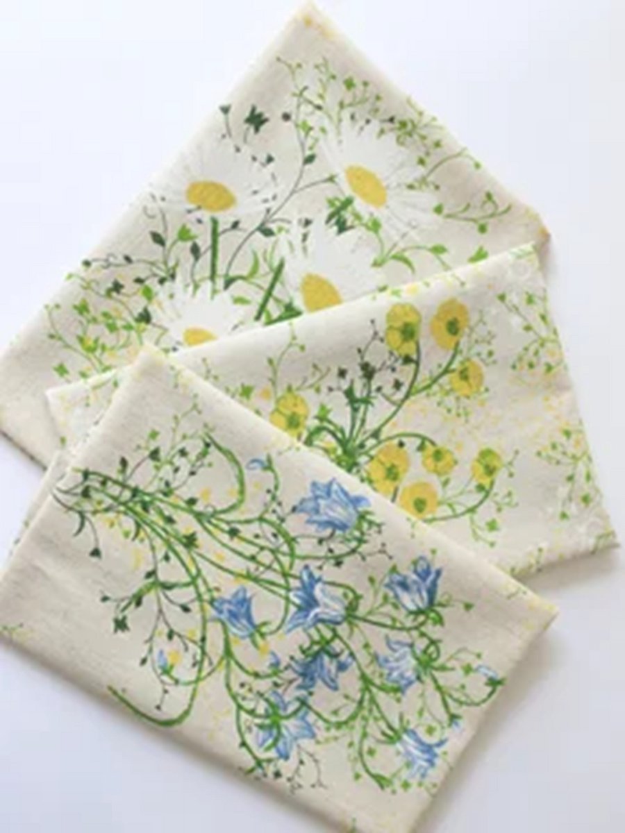 Linnen Handdoekenset – 3 Handdoeken in Geschenkdoos – Absorberend & Sneldrogend – Natuurlijk & Stijlvol