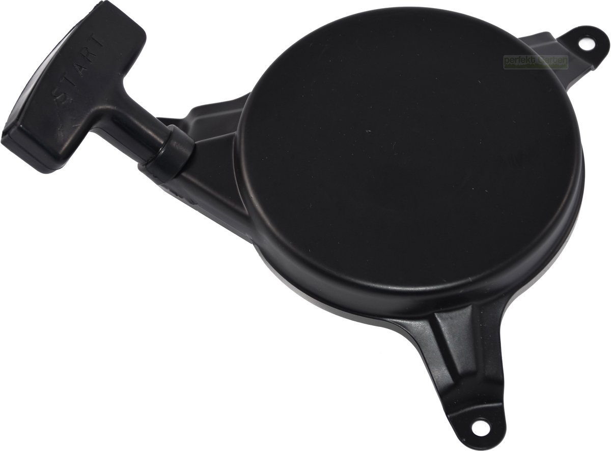 startmotor met terugslagmechanisme voor Güde-grasmaaier met S 520 P OHV-motor