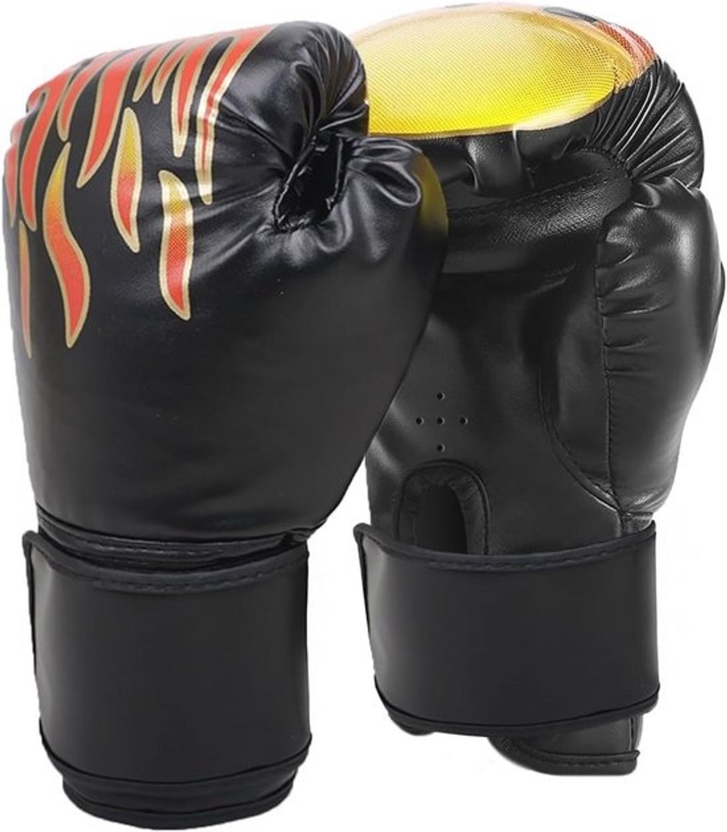Bokshandschoenen voor kinderen - lichte bokshandschoenen voor MMA, Muay Thai en kickboksen