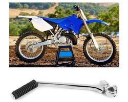 Motorfiets-startstang van staallegering 16mm 280mm - Vervanging voor PIT PRO Trail Bike 150cc