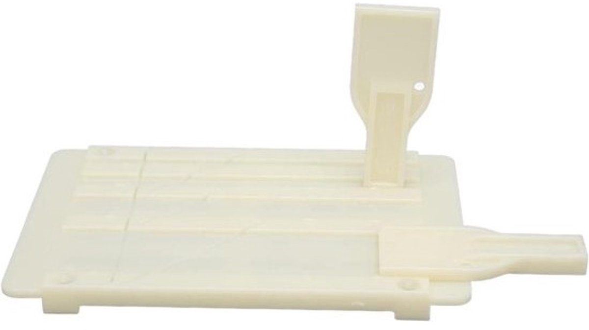 Allecto Premium - tapeverbindingsset voor 1/4- en 10-inch-Revoxsonido-cassettes - reparatieset met Fixers - buikspieren - openen