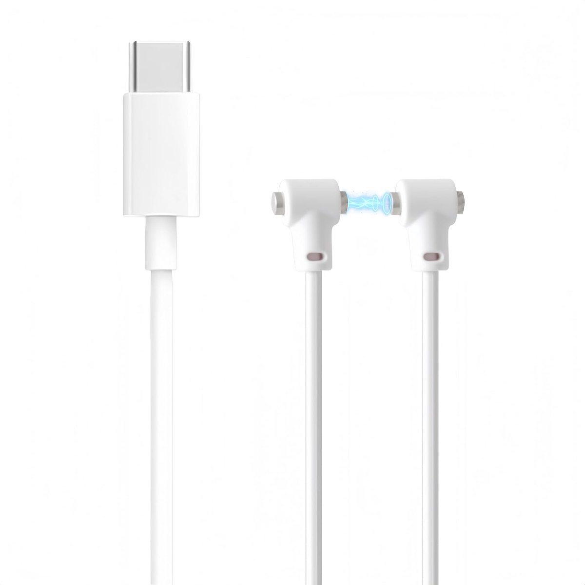 Universal Magnetic Charging Cable for Massagers, USB-C Fast Charging Cable, Magnetic Replacement Charger for Personal - ShopVlot