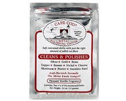 Cape Cod Polish 8821 Polishing Cloth by Cape Cod Polish - ShopVlot