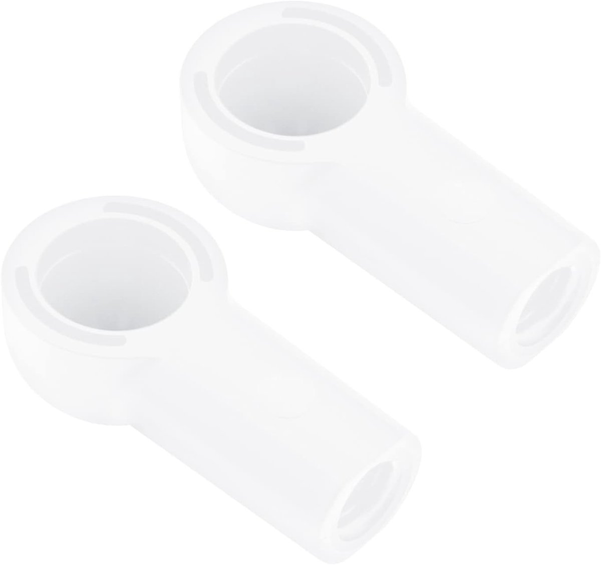 Auto top push rod vervangingsset - witte adapters - voor Porsche Boxster 986 987 - eenvoudig te installeren - ShopVlot