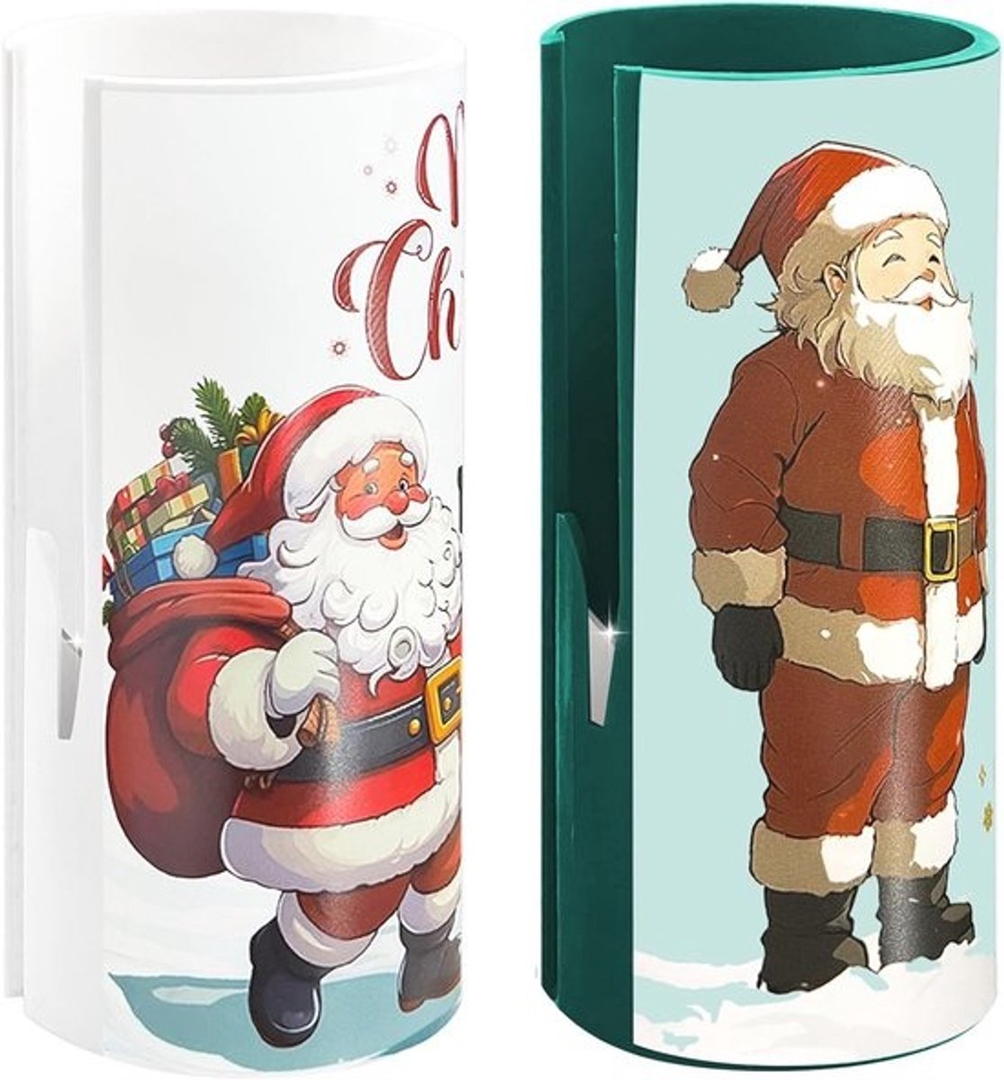 Cadeaupapiersnijder - Draagbare snijder voor Kerstmis en verjaardagen - Voor eenvoudig wikkelen