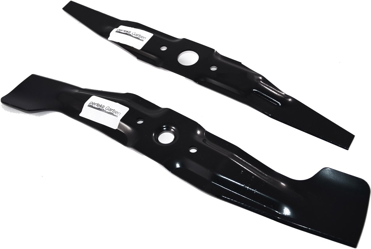 Grasmaaiermes van 2 x 53 cm voor HONDA HRX 537, HRB 535, HRD 536, IZY / 72531-VH7-000 + 72511-VH7-000