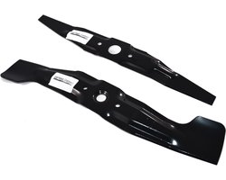 Grasmaaiermes van 2 x 53 cm voor HONDA HRX 537, HRB 535, HRD 536, IZY / 72531-VH7-000 + 72511-VH7-000