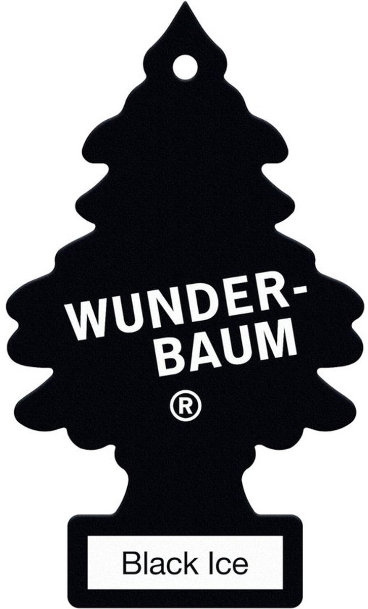 Originele Wonder-Tree luchtverfrisser - voor auto en huis