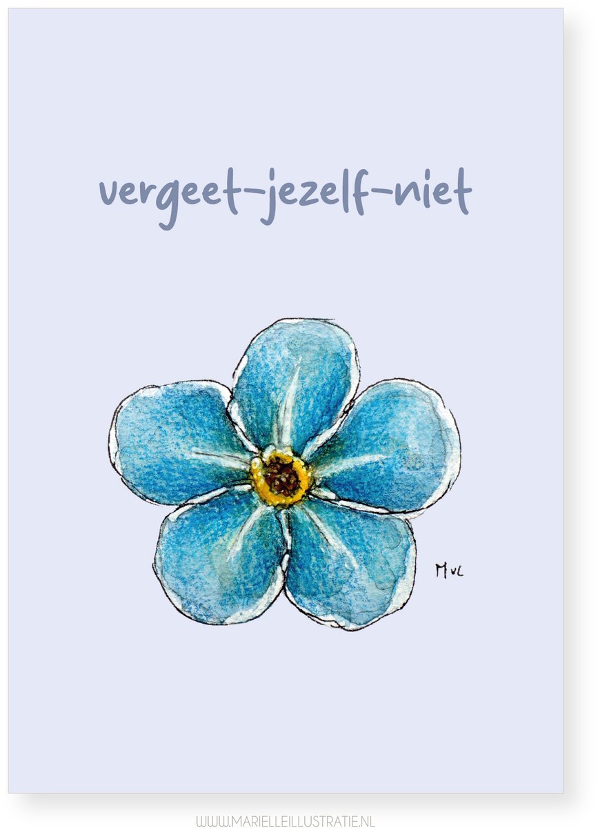 vergeet-jezelf-niet