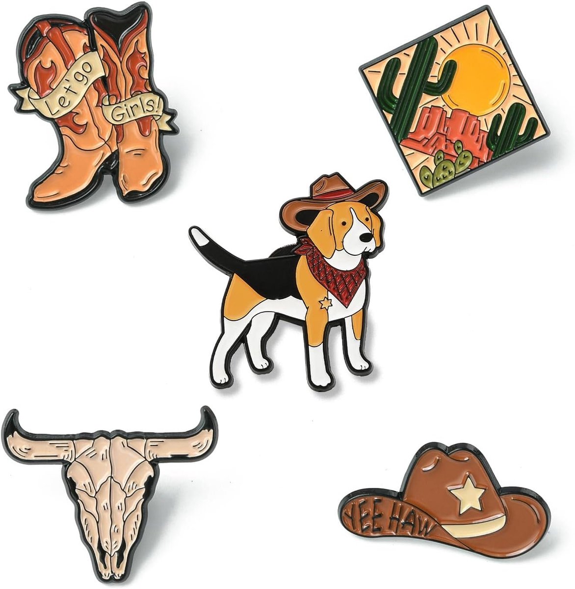Vormen Pin Badges Set Rugzak Broche Reversspeldjes Voor Kleding Hoeden Jas Jeans Sjaal Decor Craft Clips Bevestigingsmiddelen