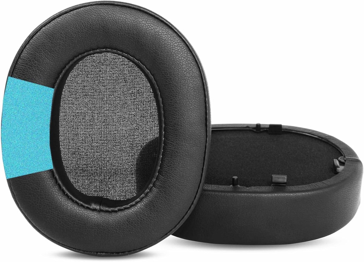 Upgrade Ear Pads Memory Foam Ear Pads Replacement Compatible with Sony WH-1000XM5 WH1000XM5 Wireless Headphones ( - ShopVlot