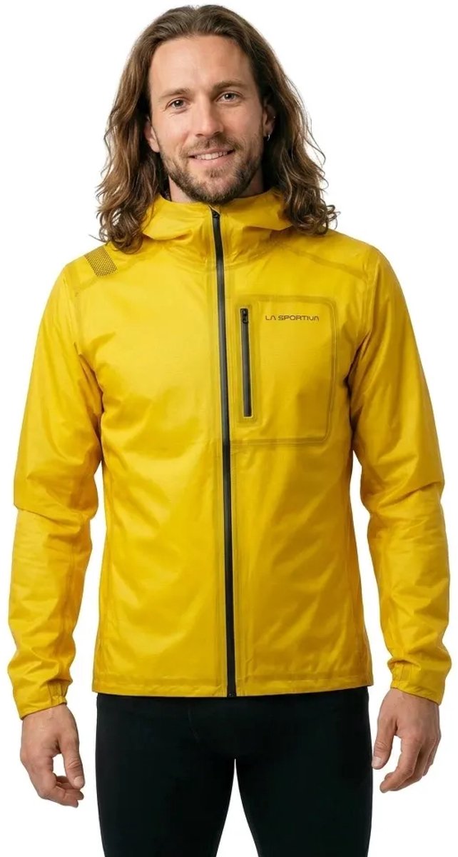 La Sportiva Ethereal Pro Jas 2XL Man Zwart