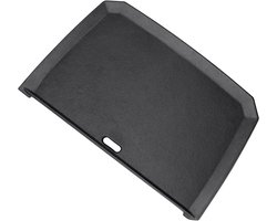 Denmay 38.5 x 24.6cm Cast Iron Grill Plate for Weber Pulse 2000 Gas Grill, Grill Pan Plancha Replacement for Weber - ShopVlot
