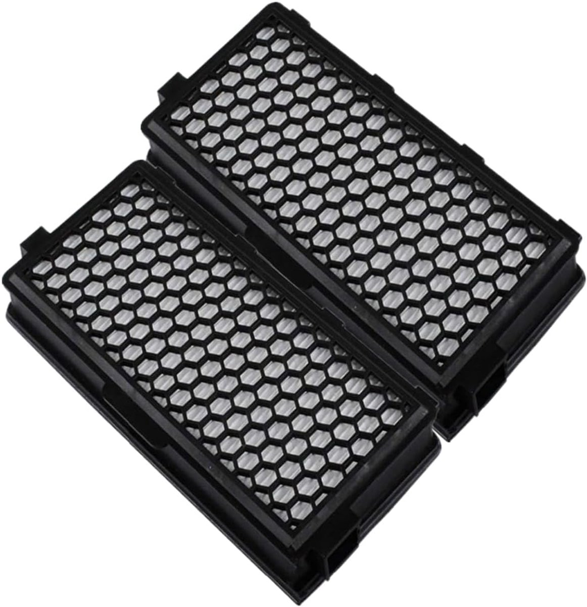WuYan 2pcs Vacuum Cleaner Parts Active Filter HEPA FILTER for Miele S4 S5 SF-AH 50 Series S5780 Cat and Dog5000 S8330 - ShopVlot