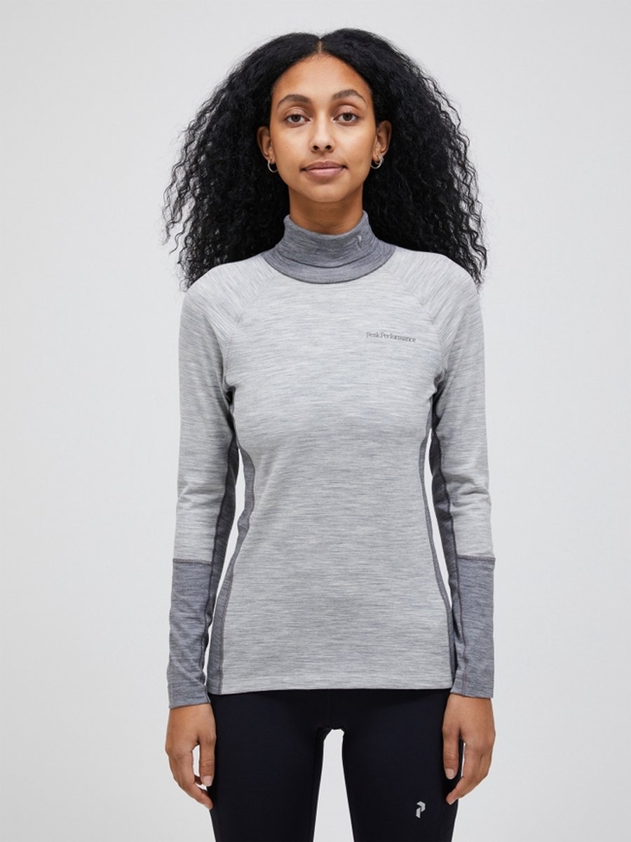 Peak Performance W Magic - Rolkraag - Dames - xs