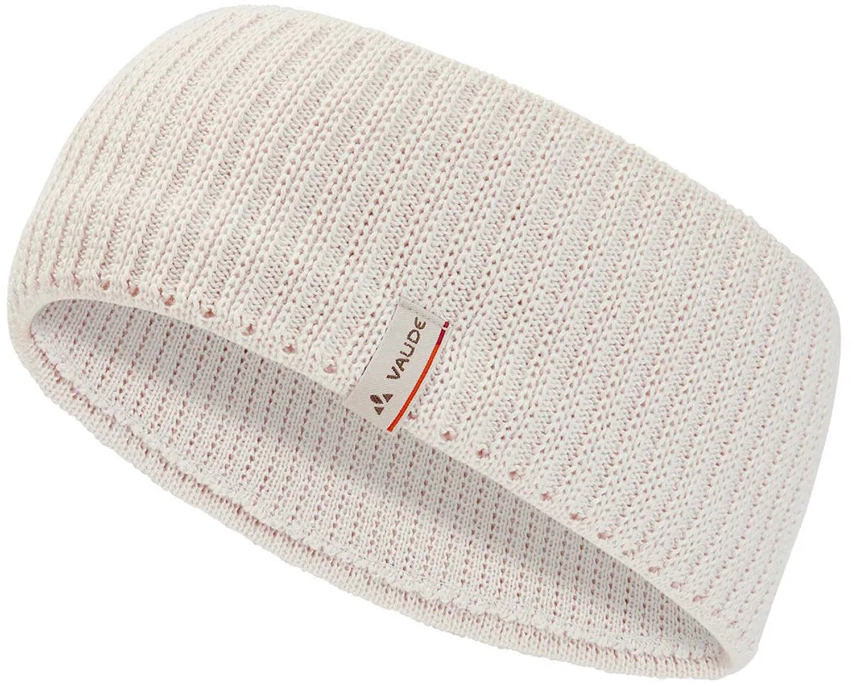 Vaude Edo Hoofdband Wit
