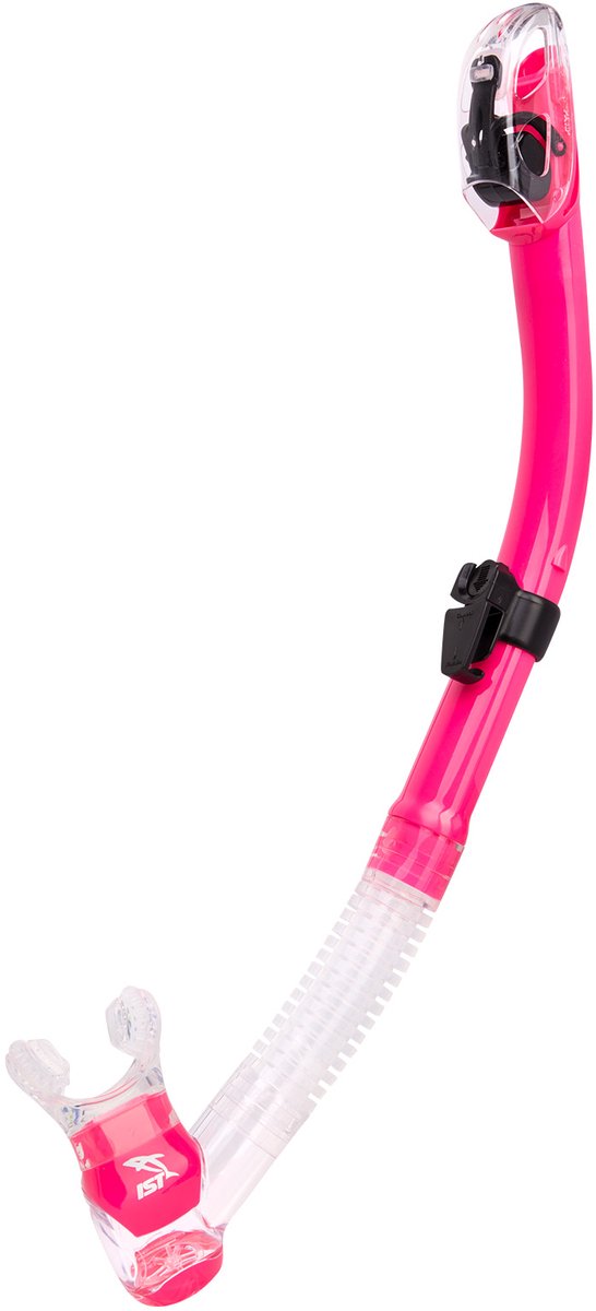 IST Sports Snorkel - Flexibel - Komt geen water in
