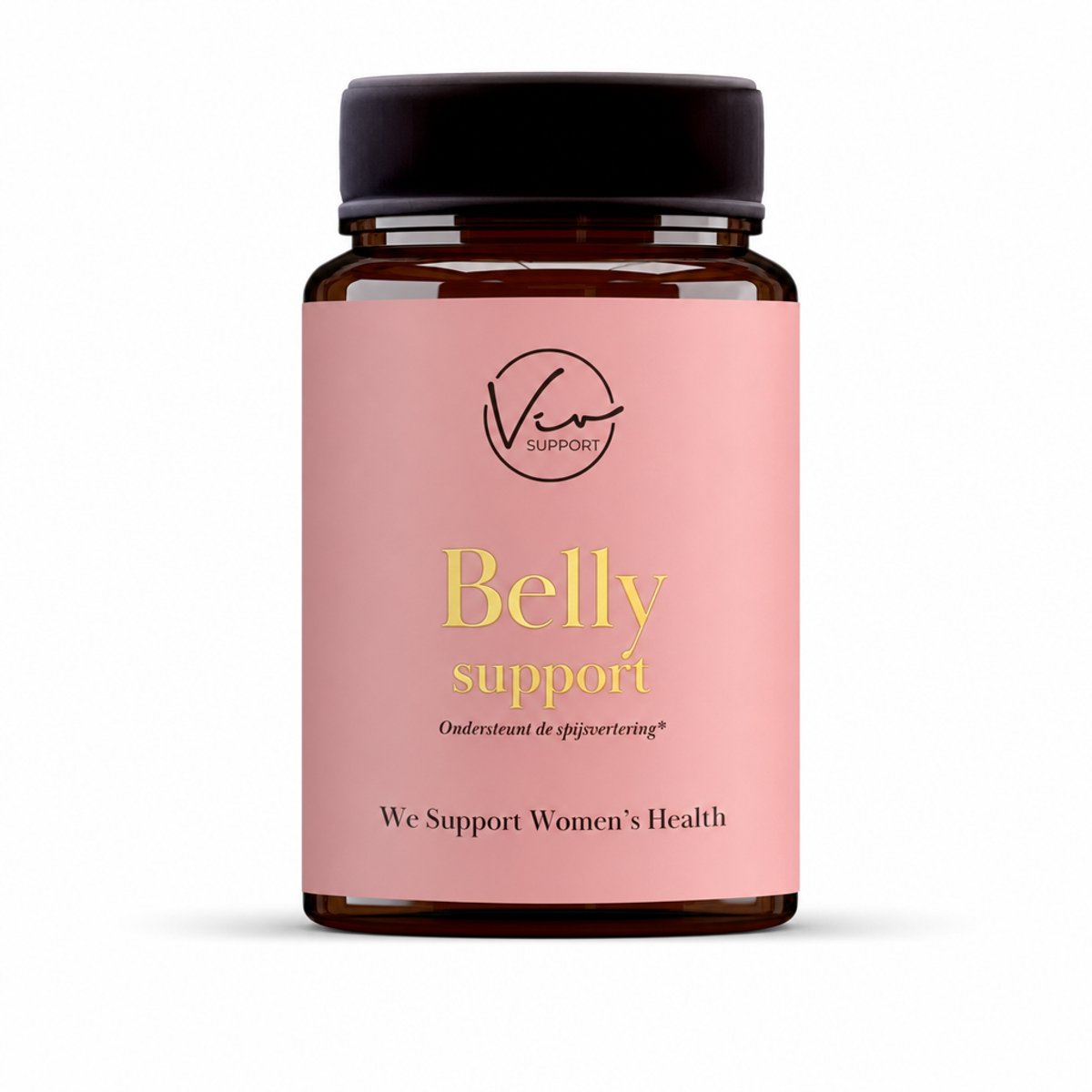 Belly Support - Supplementen - Viv Support - Spijsvertering - Opgeblazen gevoel