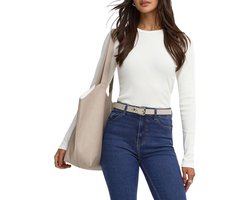 JDY Lucky Longsleeve Top Dames - Maat M
