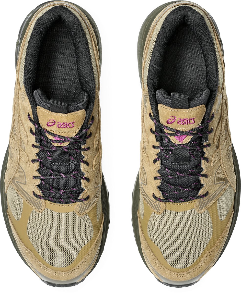 ASICS Gel-Terrain – Desert Camp/Desert Camp Gel-Terrain Lifestyle Heren Sneakers voor Mannen Beige