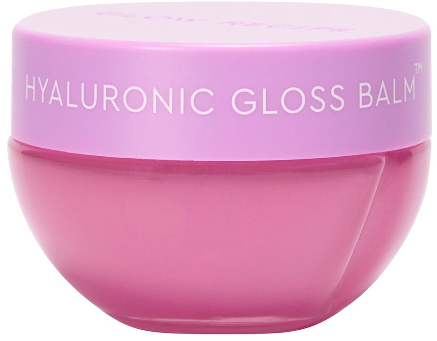 Glow Recipe - Plum Plump Hyaluronic Gloss Balm - Glanzende lippenbalsem - 15 ml