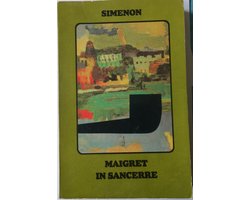 Maigret in Sancerre