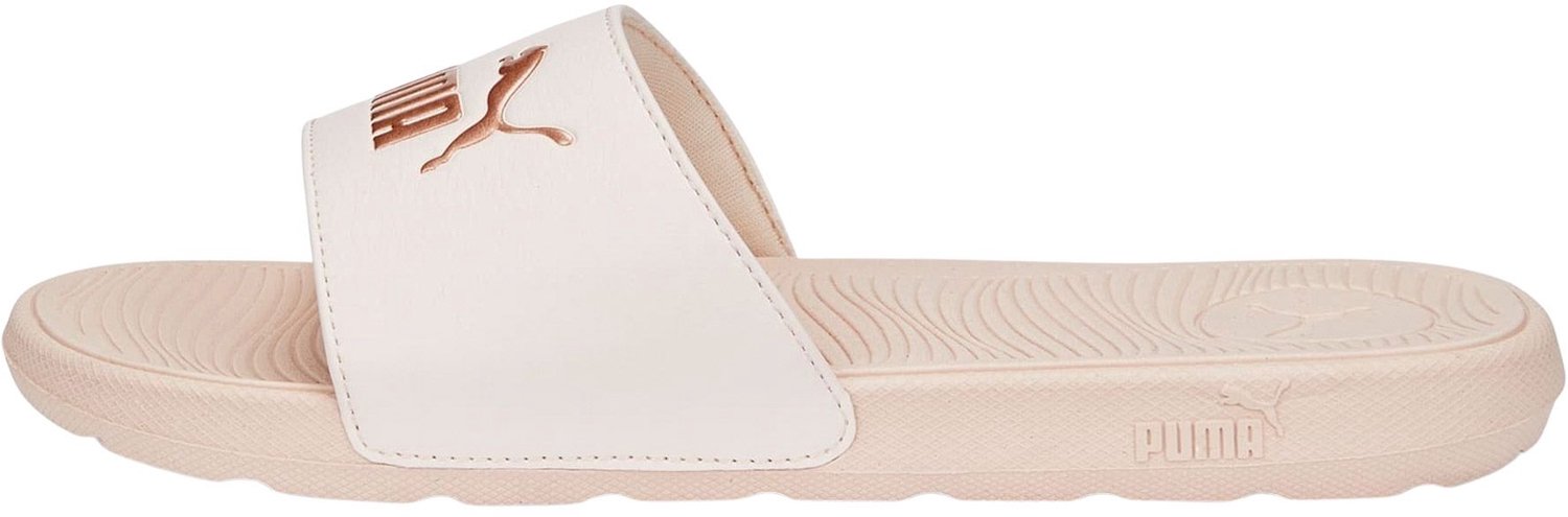 Puma damessandalen Cool Cat 2.0 Wns 389108 Roze